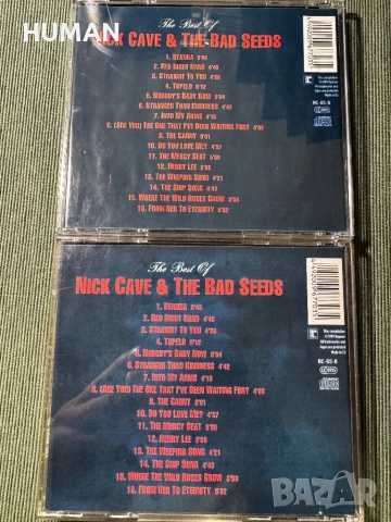 P J Harvey - Nick Cave - Bjork - Tom Waits, снимка 9 - CD дискове - 52912813