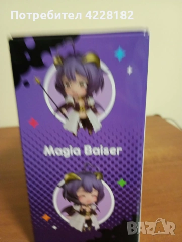 Chibi figure Magia Baiser 2446, снимка 5 - Фигурки - 53715744