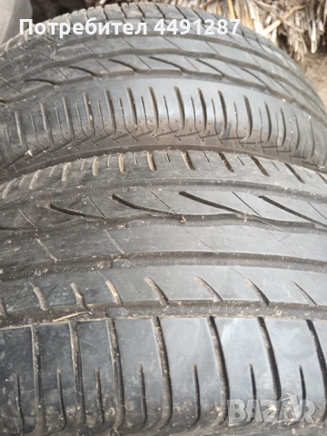 Bridgestone 205/55/16, снимка 5 - Гуми и джанти - 54150178
