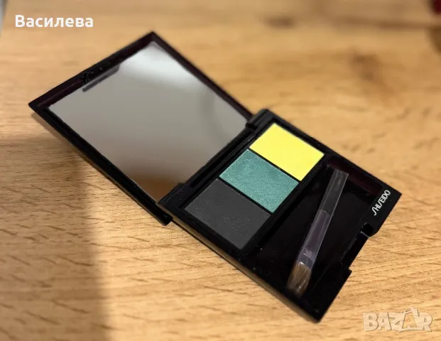 Shiseido сенки палитра, снимка 1