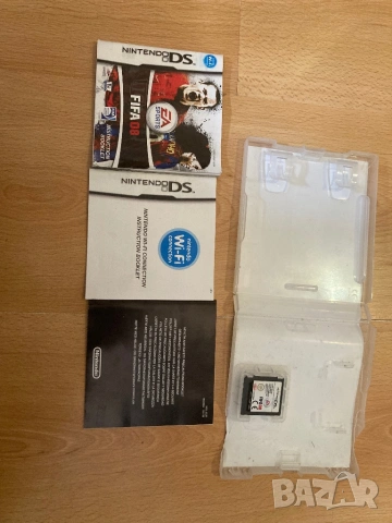 Дискети за Nintendo DS, снимка 5 - Nintendo конзоли - 54279131