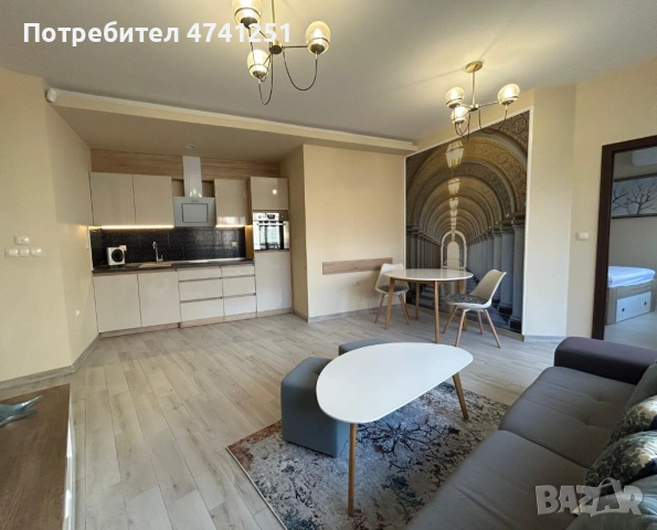 Варна, Бриз !ОТ СОБСТВЕНИК! НОВ ДРУСТАЕМ АПАРТАМЕНТ ПОД НАЕМ!, снимка 2 - Апартаменти - 53688391