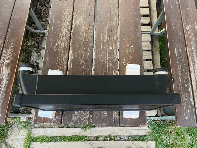 Интеркулер за BMW E60 E61 535I 525D 530D 535D 635D