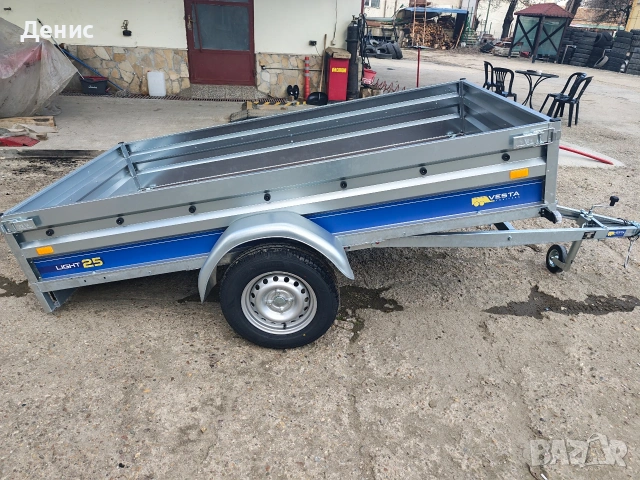 Нови ремаркета гр. Мездра, снимка 5 - Ремаркета - 53668094