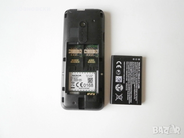 Nokia 220 dual sim, снимка 3 - Nokia - 51680676