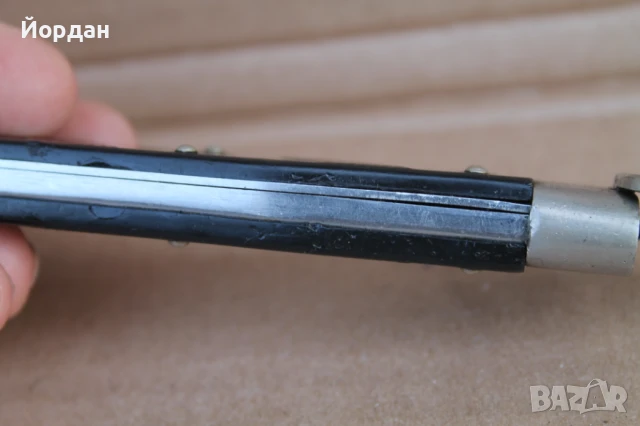 Парашутистка ножка ''ГФР'', снимка 11 - Ножове - 51182327