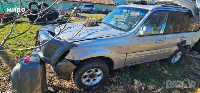 Hyundai terracan 2.9 163 на части, снимка 2 - Части - 53807546