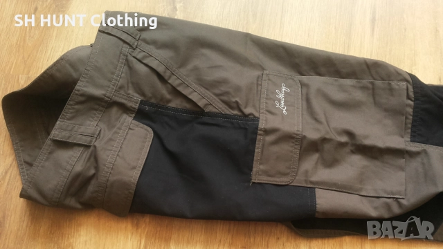 Lundhags Trouser размер S панталон със здрава материя - 1697, снимка 5 - Екипировка - 52851557