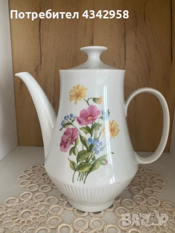 Colditz.1970 г. Кана за чай.