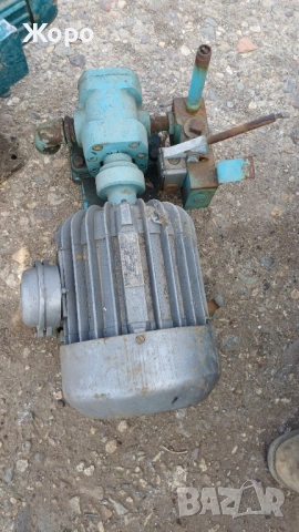 Хидравлична помпа с ел.мотор