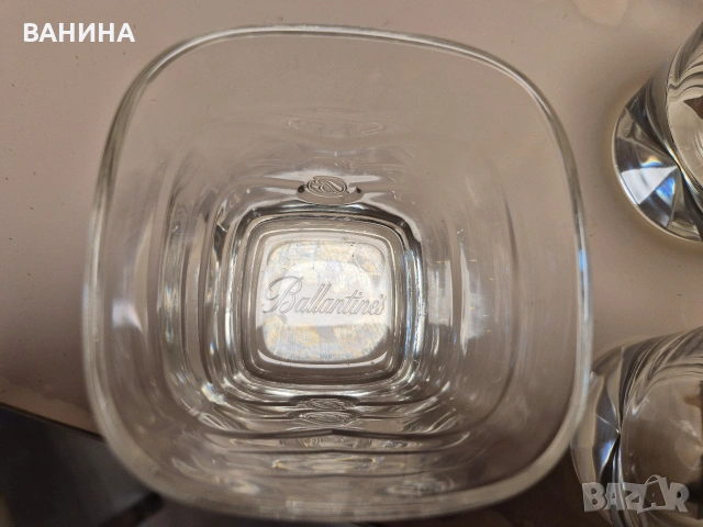 Нови чаши за уиски , снимка 12 - Чаши - 49374223