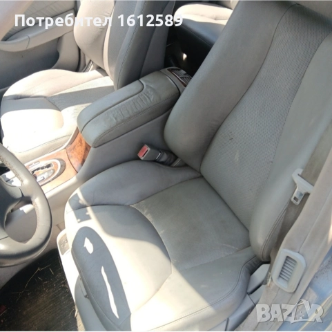 Мерцедес W220 на части!, снимка 8 - Автомобили и джипове - 52725665