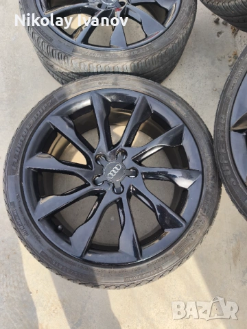 Джанти , снимка 5 - Гуми и джанти - 53709952