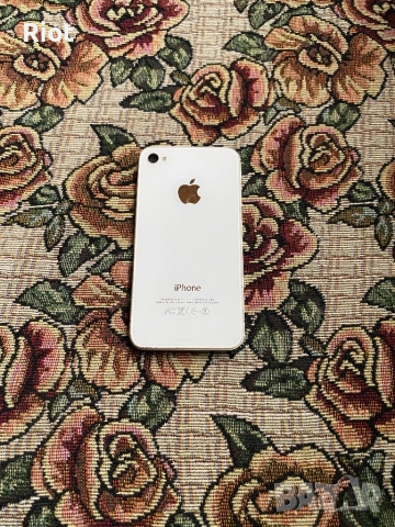 Продавам iPhone 4s , снимка 4 - Apple iPhone - 52304745