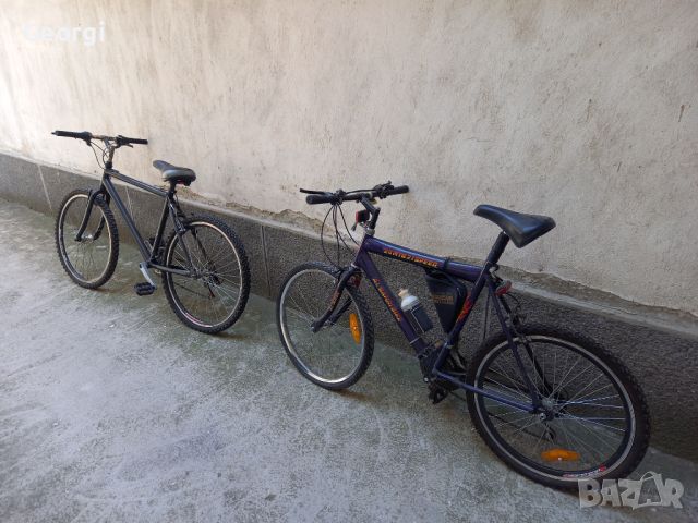 Колело два броя общо цена за двете , снимка 2 - Велосипеди - 45496015