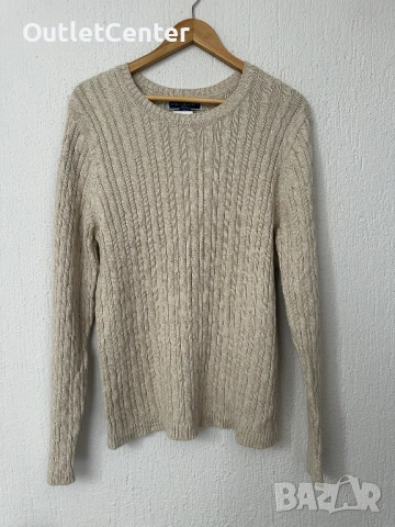 Нов пуловер Karen Scott, снимка 2 - Блузи с дълъг ръкав и пуловери - 53903504