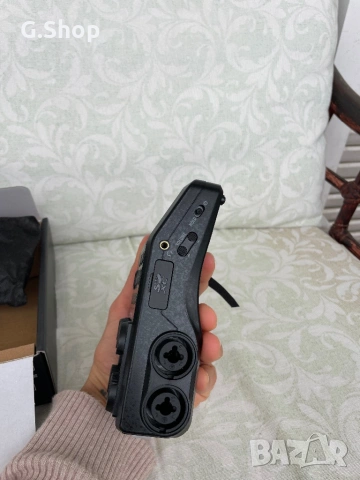 Zoom H6 Handy recorder джобен рекордер микрофон за записи, снимка 8 - Микрофони - 53707933