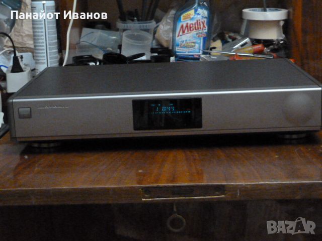 Marantz model 75 sr 1040 ресийвър + CD1020  компактдиск плейър, снимка 2 - Ресийвъри, усилватели, смесителни пултове - 45164088