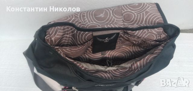 Ospray messenger sling bag , снимка 2 - Чанти - 46623359