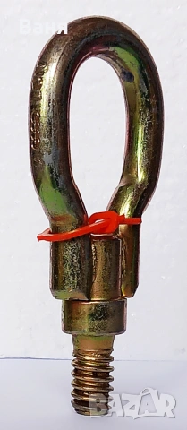 Кука за теглене на лек автомобил - втора ръка /добро състояние/, снимка 8 - Части - 53823040