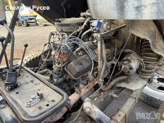 GAZ ГАЗ 66 виетнамка с ГАЗ / без документи - цена  , снимка 6 - Камиони - 51883281