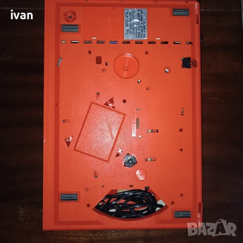 Грамофон от 1976 година, снимка 5 - Нумизматика и бонистика - 50661401