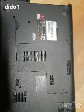 лаптоп Toshiba Satellite C55 за части, снимка 3 - Части за лаптопи - 48353671