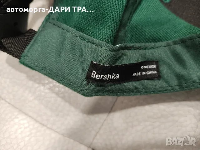 Шапка с козирка (нова) Bershka, снимка 4 - Шапки - 47550830