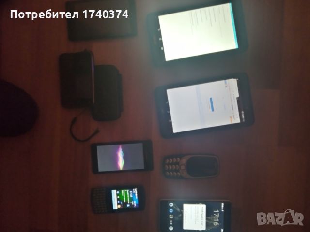 Продавам лот gsm Nokia,sony,htc,asus таблети, снимка 3 - Nokia - 45716666