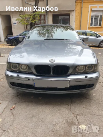 Здравейте продавам BMW 5та серия  E39 3.0D 193 FACELIFT, снимка 3 - Автомобили и джипове - 47931430