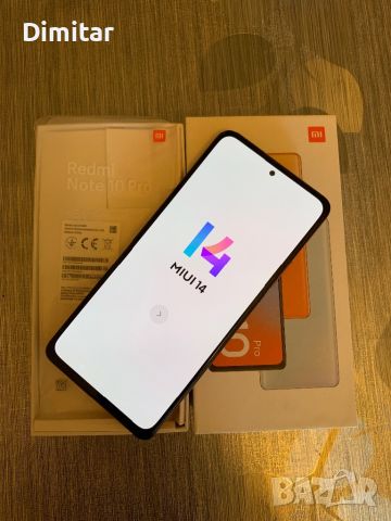 Redmi Note 10 Pro, снимка 2 - Xiaomi - 46582883