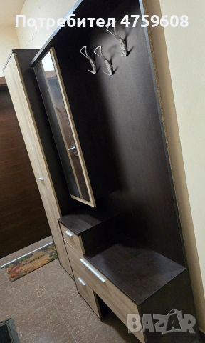 Портманто-Венге/Сахара