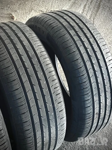 Гуми Continental PremiumContact 5 - 215/55R17 - 4 броя, снимка 2 - Гуми и джанти - 50839607