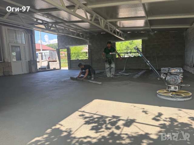 Полагане на подови замазки в цяла Страна , снимка 8 - Други ремонти - 40105471