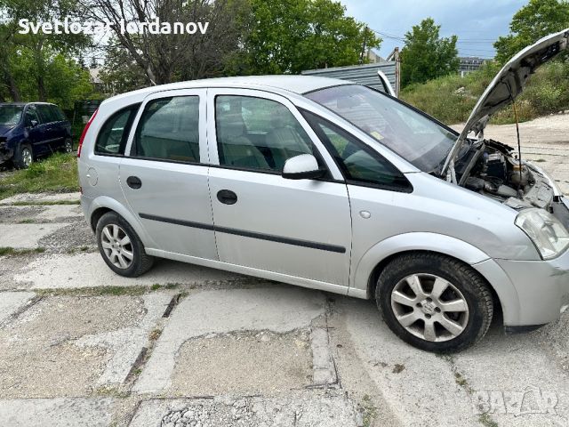 Opel meriva z16xe на части, снимка 9 - Части - 45962782