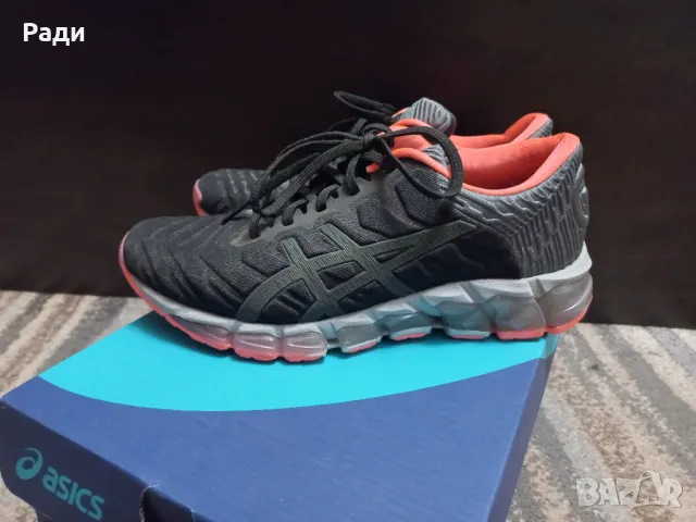 Дамски маратонки Asics Gel-Quantum 360 5, 37, снимка 6 - Маратонки - 48121947