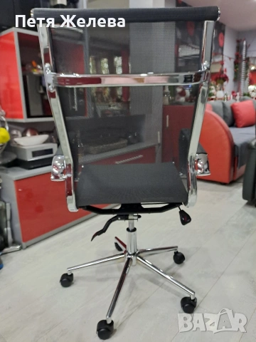 Офис стол ергономичен/Австрия , снимка 17 - Столове за офис - 53201567