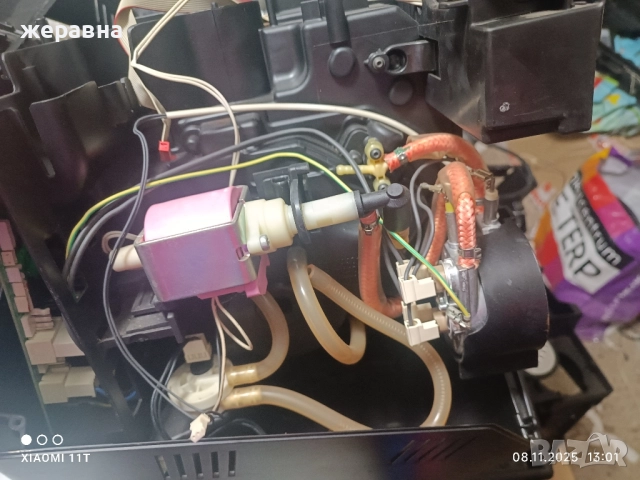 Saeco minuto, снимка 5 - Кафемашини - 52341590