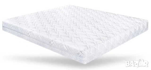Двулицев Матрак ТЕД Silver Comfort 160 на 200, снимка 4 - Матраци - 53094934