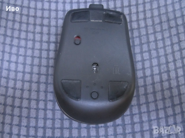 Logitech MX Anywhere 2 Блутут Мишка, снимка 7 - Клавиатури и мишки - 53573890