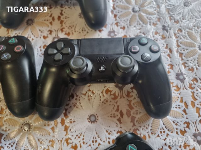 Джойстици за ps4 , снимка 6 - PlayStation конзоли - 45160384