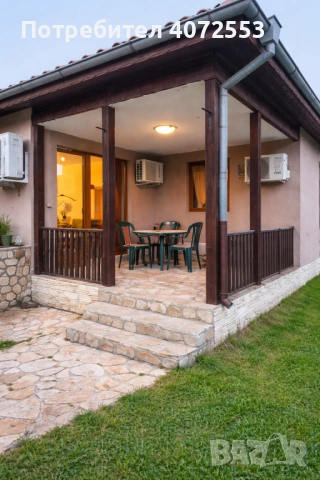 едноетажна къща в Горни Близнаци, снимка 4 - Къщи - 54004670