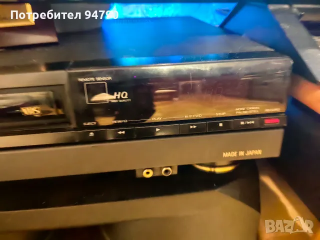  Aiwa  HV-DK910MkII, снимка 3 - Друга електроника - 49610826