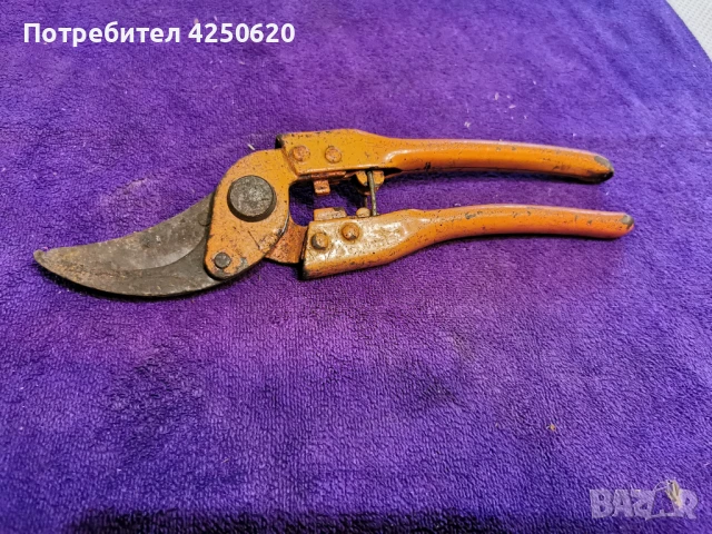 Стара лозарска ножица 