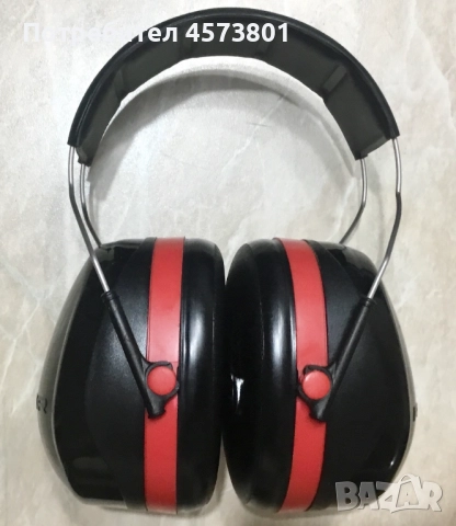 Антифони Peltor Optime III