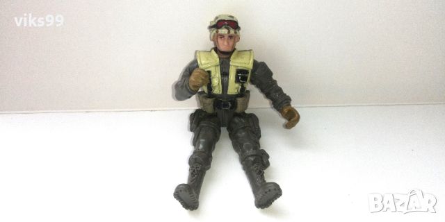 Chap Mei Soldier Force Army Soldier Action Figure, снимка 3 - Колекции - 40239848