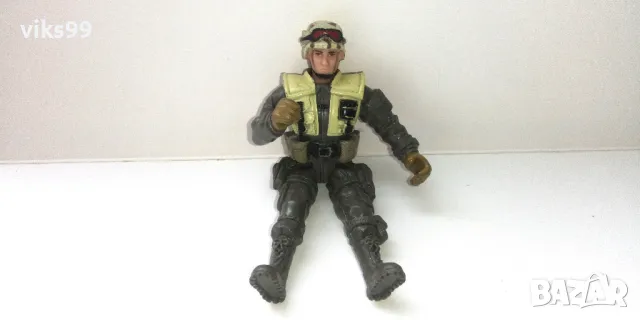 Екшън фигурка Chap Mei Soldier Force Army Soldier, снимка 3 - Колекции - 49324742