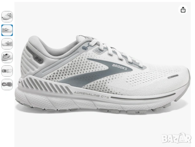 маратонки Brooks Adrenaline GTS 22 номер 40 , снимка 5 - Маратонки - 53951241