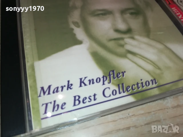 MARK KNOPFLER CD 0908251746, снимка 4 - CD дискове - 51310101