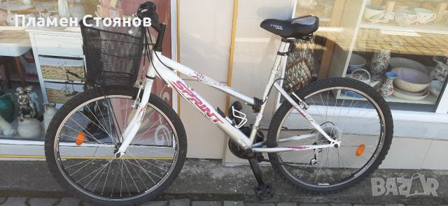 Дамски велосипед, снимка 1 - Велосипеди - 45484665
